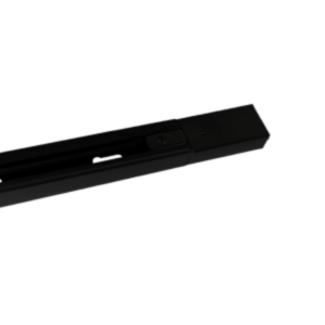 TRILHO AVANT ELEGANCE T1 1,0M PRETO