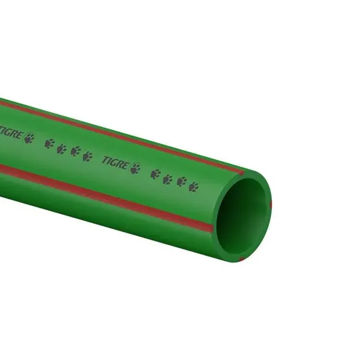 TUBO TIGRE PPR 25MM 3M