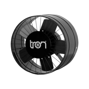 VENTILADOR/EXAUSTOR AXIAL INDUSTRIAL BIVOLT 300MM GRAFITE