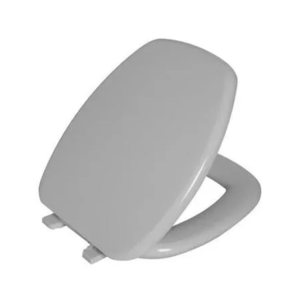 Assento Astra Thema Almofadado Cinza