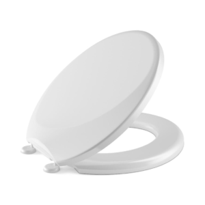 Assento Tigre Sanitário Almofadado Suavit Branco