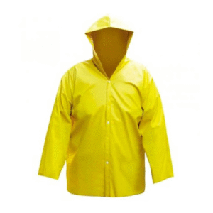 CAPA CHUVA WORKER PVC GD AM COM FORRO