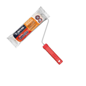 ROLO PINTURA ATLAS LÃ NATURAL 15CM 328/15