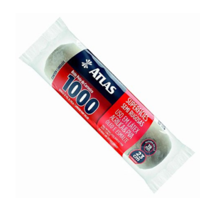 ROLO PINTURA ATLAS PELE CARNEIRO 23CM 1000