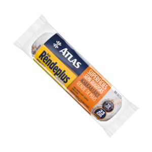 ROLO PINTURA ATLAS RENDEPLUS MICROFIBRA 10MM 23CM 327/23