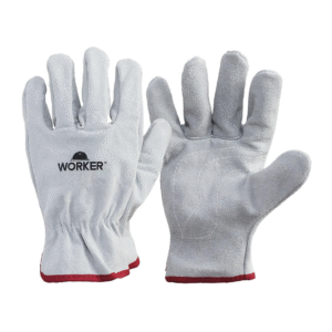 LUVA WORKER RASPA TAM 9 G MODELO PETROLEIRA