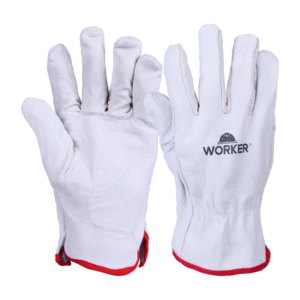 LUVA WORKER VAQUETA TAM 9 G MODELO PETROLEIRA