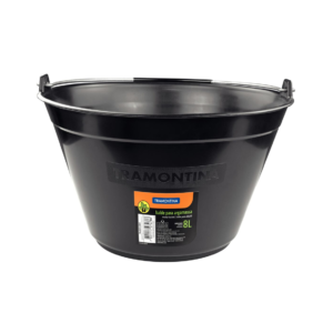 BALDE ARGAMASSA TRAMONTINA 8L