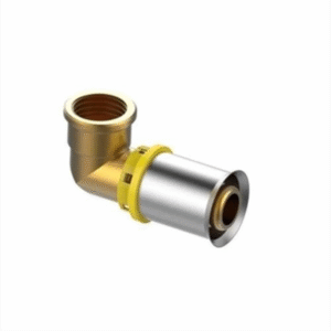 JOELHO TIGREGÁS 90 RF RES 16-1/2"